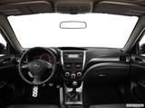  Dashboard, center console, gear shifter view photo